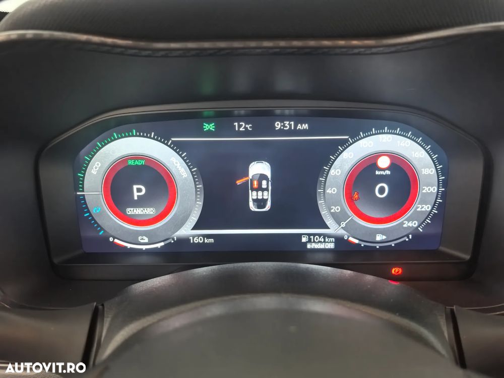 Nissan Juke 143CP HEV Tekna - 20