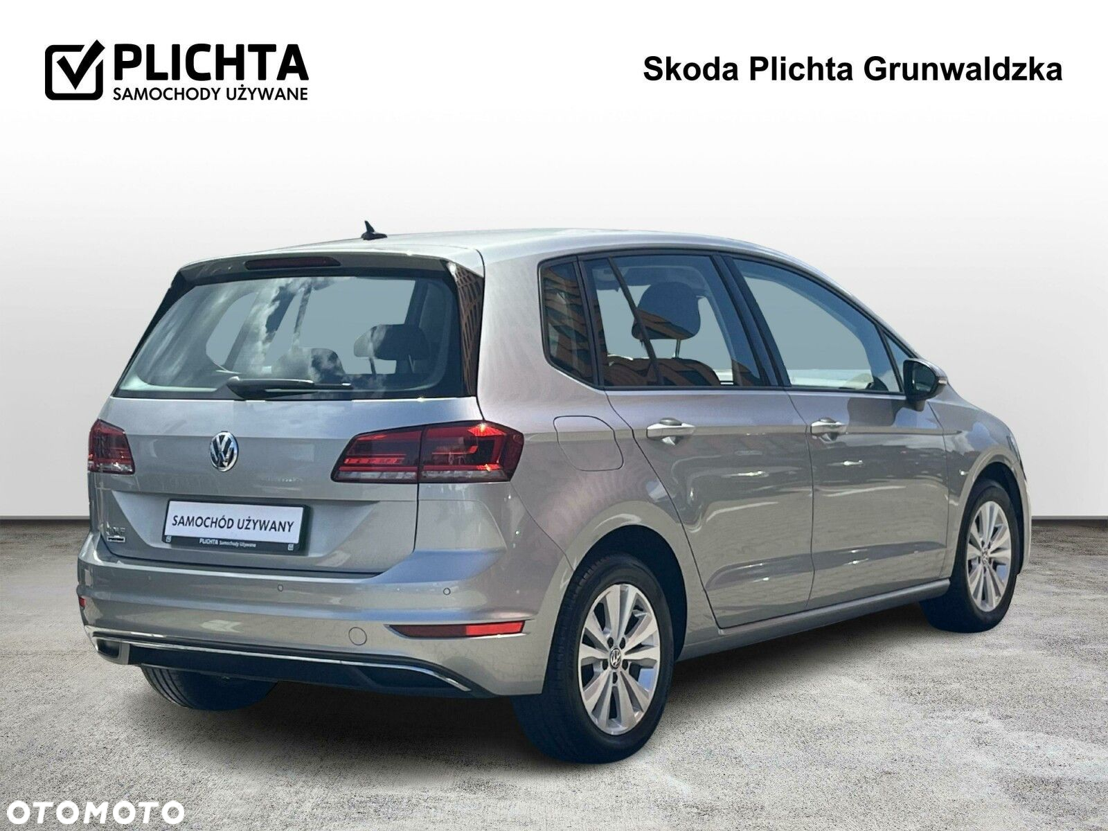 Volkswagen Golf Sportsvan VII SV 1.0 TSI Comfortline - 5