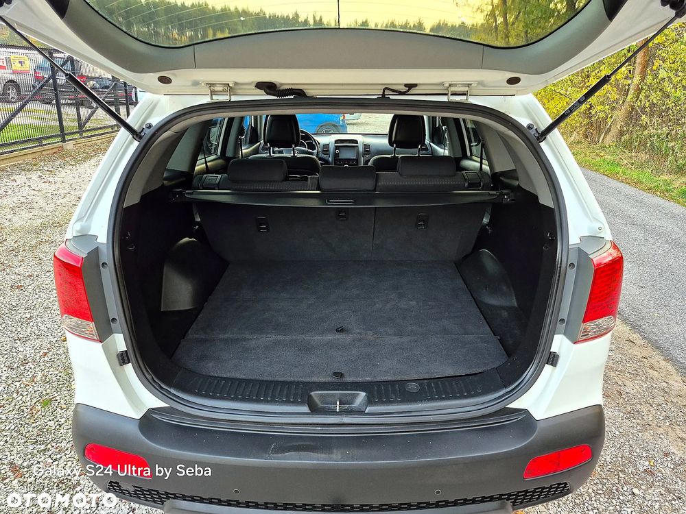 Kia Sorento 2.4 CVVT Attract - 22