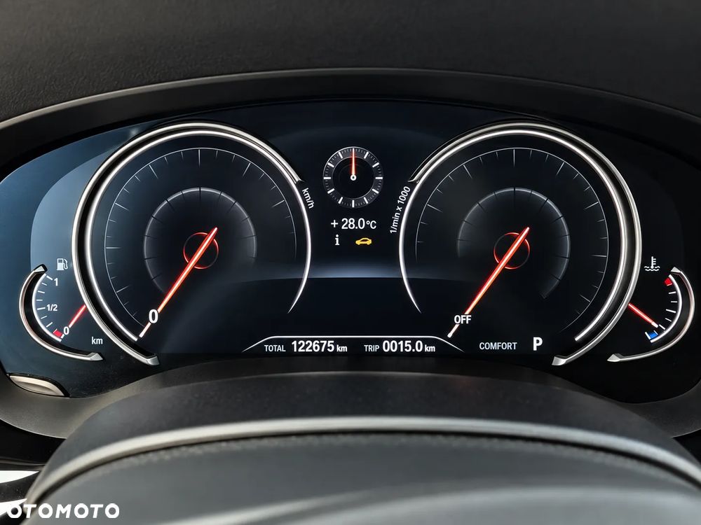 BMW Seria 5 530i M Sport sport - 10