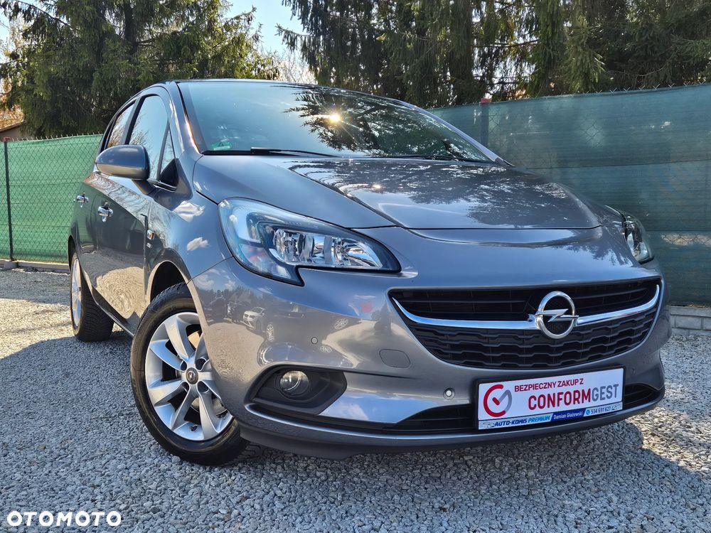Opel Corsa 1.4 Turbo (ecoFLEX) Start/Stop Innovation - 19