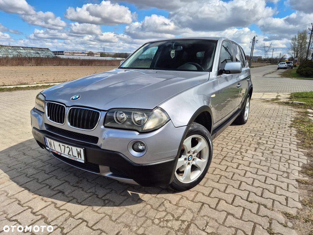 BMW X3 - 1