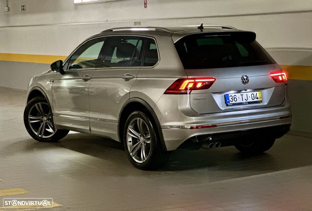 VW Tiguan - 2