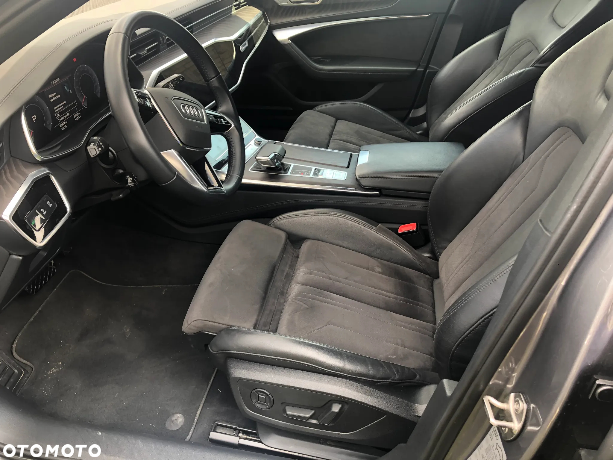 Audi A6 - 5