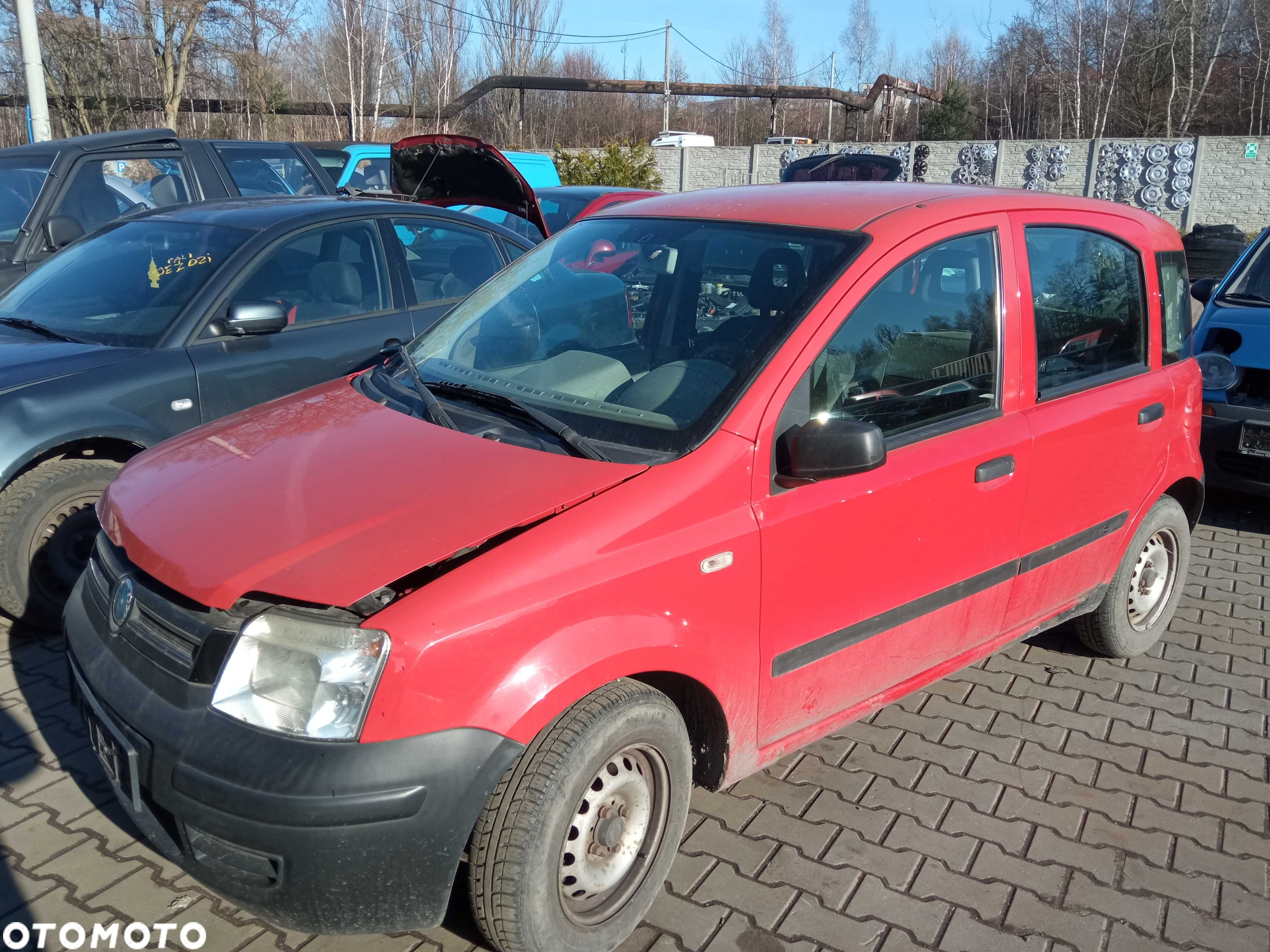 Fiat Panda *NA CZĘŚCI* - 2