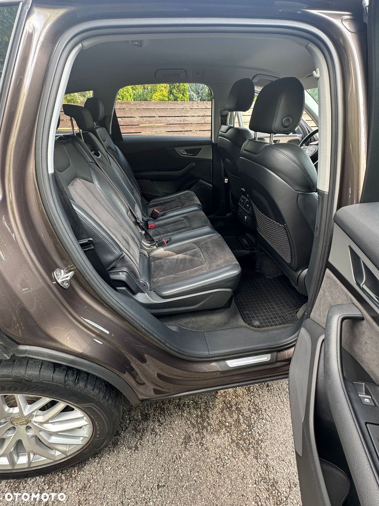 Audi Q7 3.0 TDI ultra Quattro Tiptronic - 14