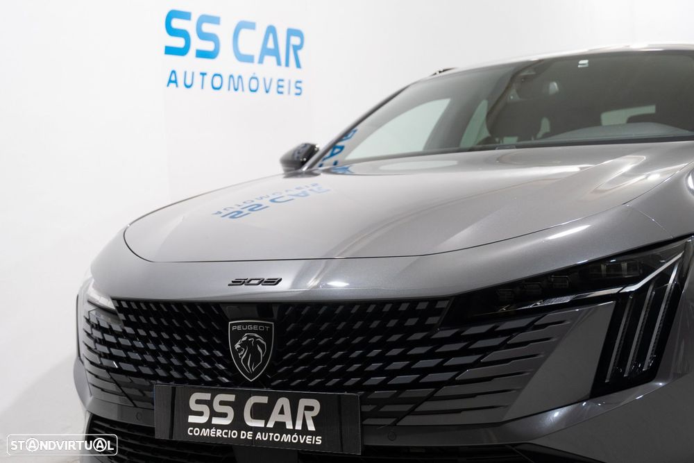 Peugeot 508 SW 1.6 Hybrid Allure e-EAT8 - 4