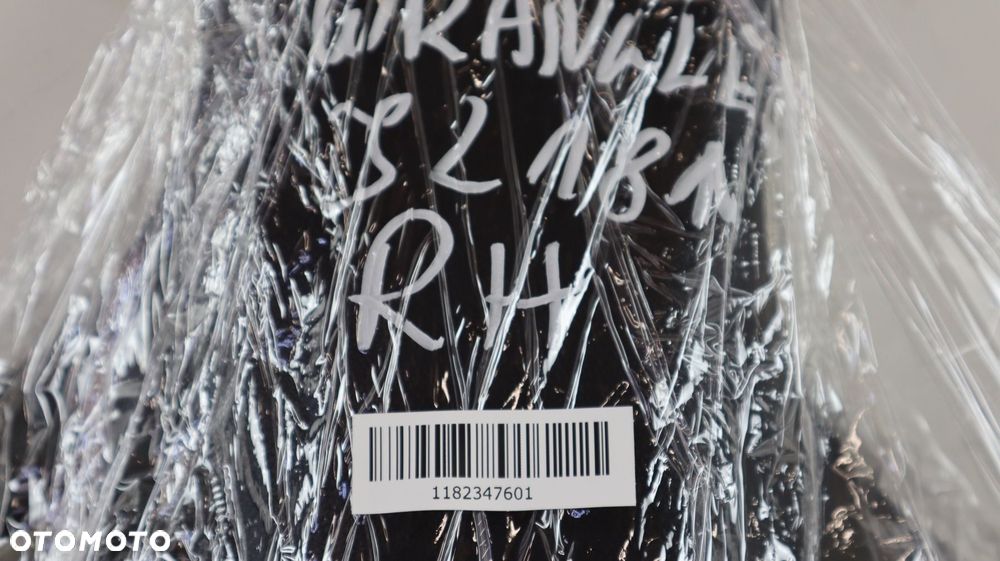 JEEP WRANGLER JL 18- LISTWA NAKŁADKA PROGU PRAWA 6RU62TRMAE - 10