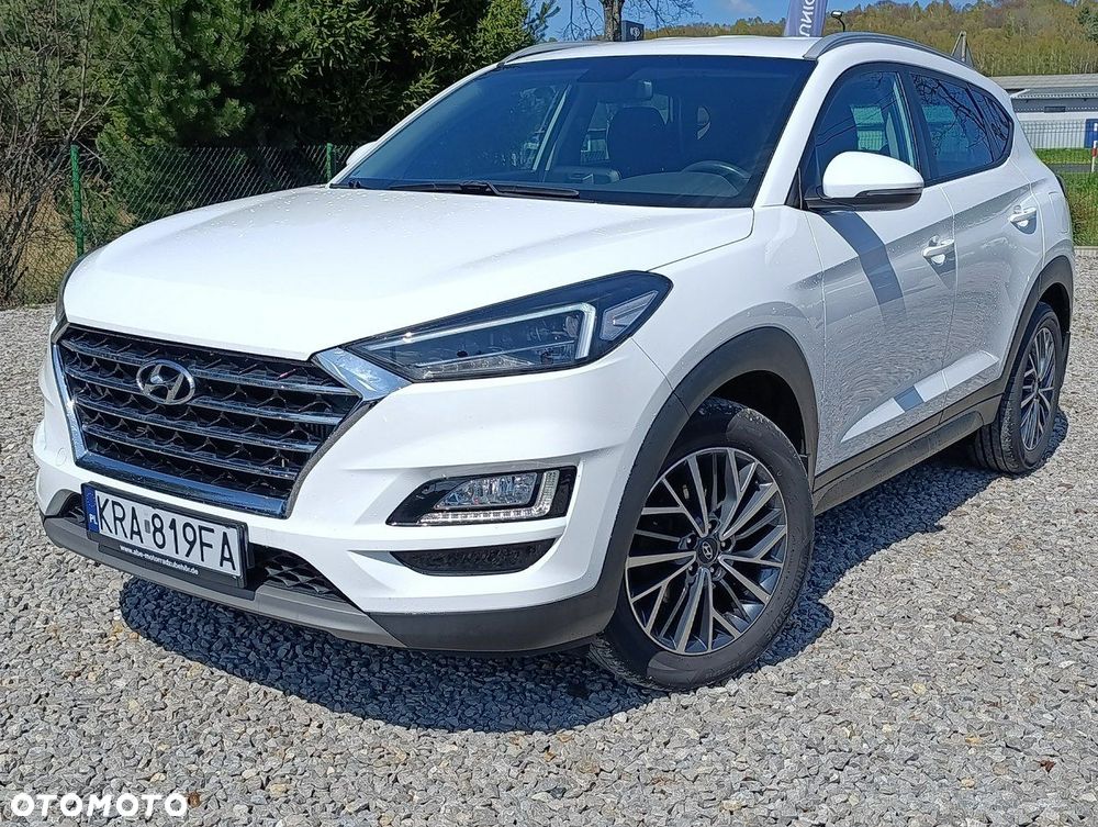 Hyundai Tucson - 2