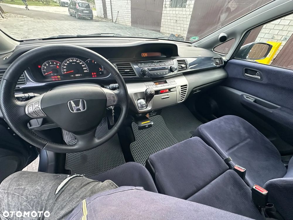 Honda FR-V 2.2 CTDi Executive - 13