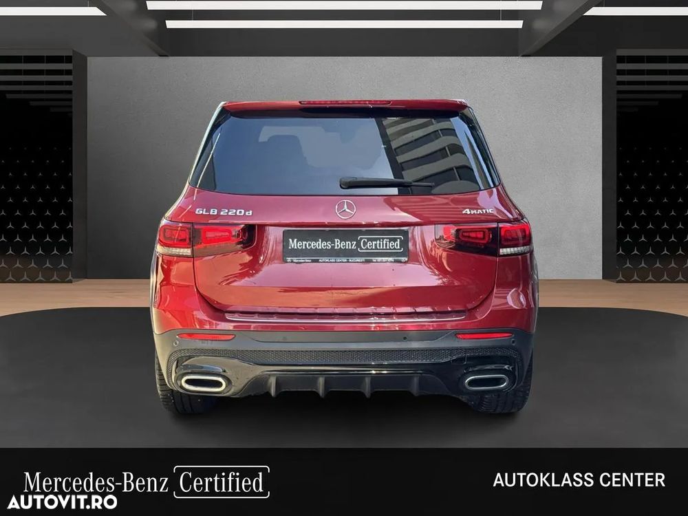 Mercedes-Benz GLB 220 d 4MATIC Aut. - 6