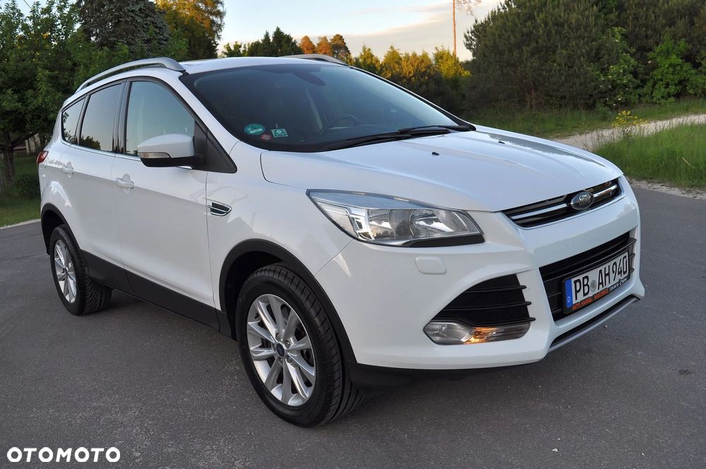 Ford Kuga 2.0 TDCi 2x4 Business Edition - 15