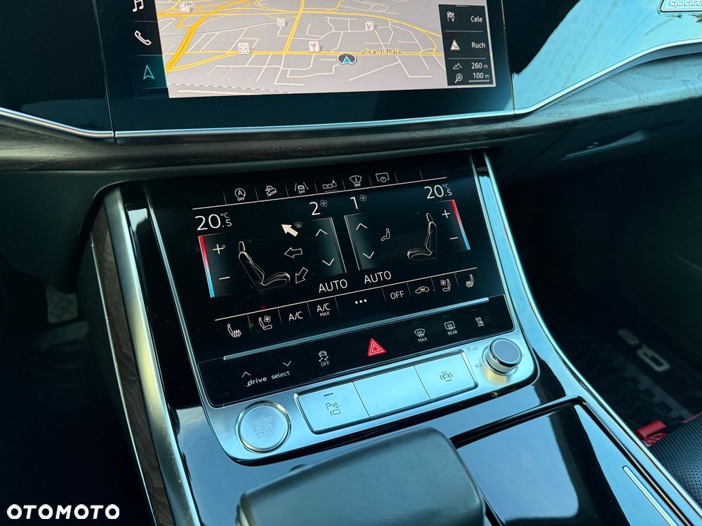 Audi Q8 50 TDI mHEV Quattro Tiptronic - 24