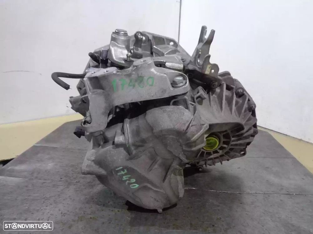 CAIXA VELOCIDADES CHEVROLET CRUZE 2013 -F40 - 3
