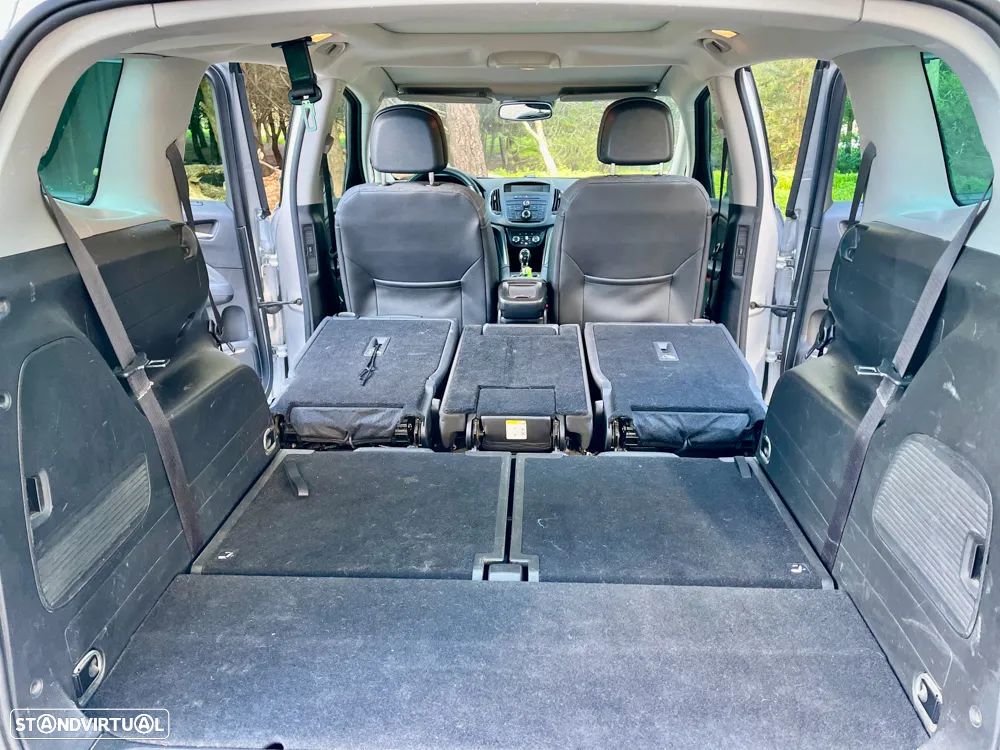 Opel Zafira 2.0 CDTI Cosmo S/S - 45