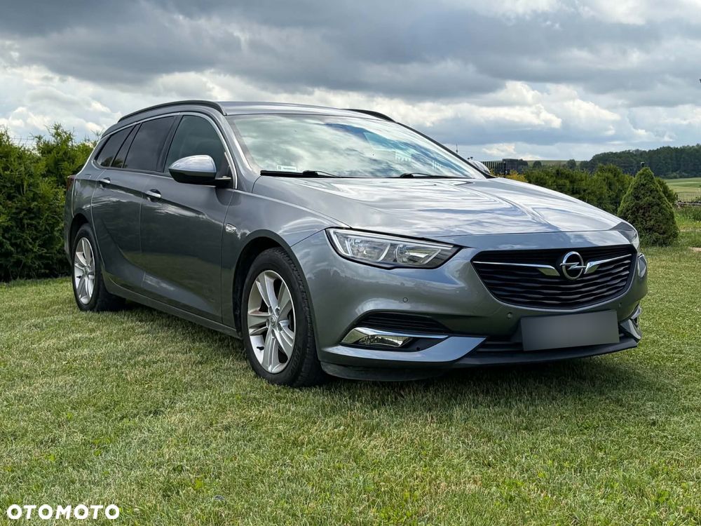 Opel Insignia 1.5 T Enjoy S&S - 6