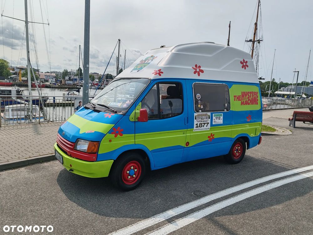 Ford Transit - 14