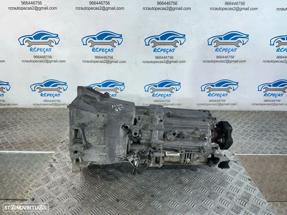 .Caixa 6 Velocidades BEY GS6-37DZ BMW M47D20 M47N M47 M47T 120D 320D 520D 7562724 7 562 724 - 3