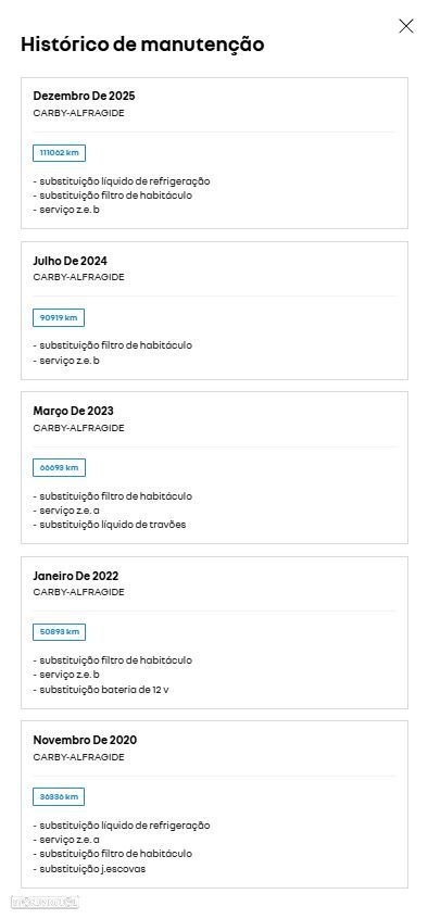 Renault Zoe (c/ Bateria) 22 kwh Life - 14