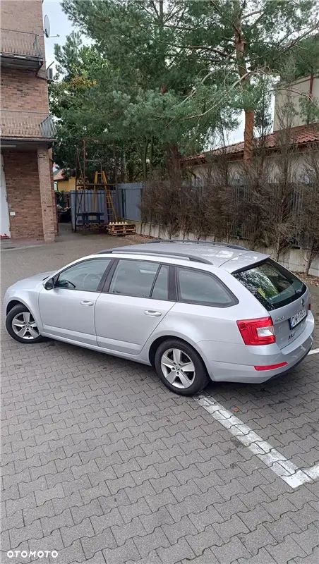 Skoda Octavia 1.6 TDI Ambition - 20