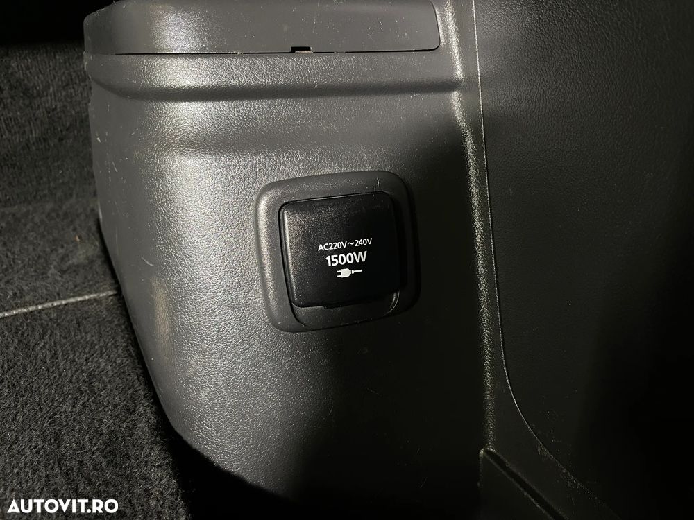 Mitsubishi Outlander 2.4 4WD Plug-In Hybrid Diamant - 22