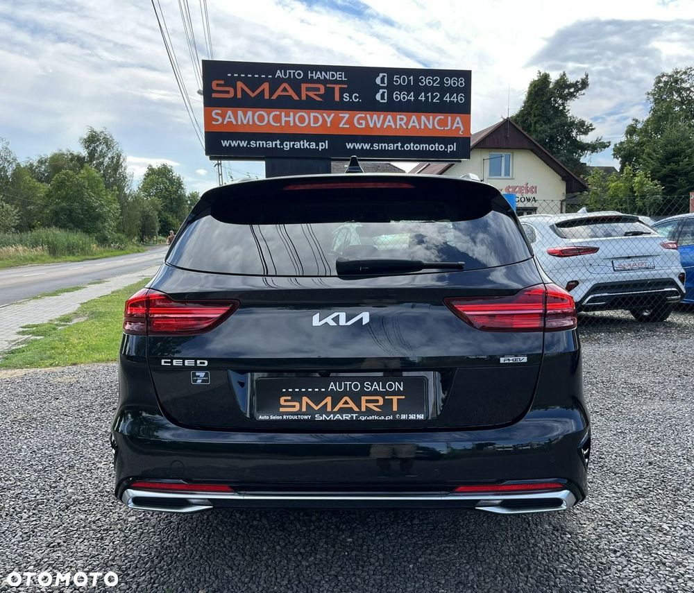 Kia Ceed 1.6 GDI PHEV L DCT - 5