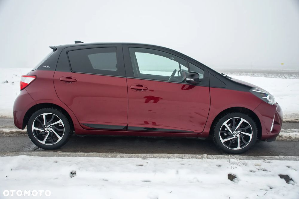 Toyota Yaris 1.5 Selection - 18