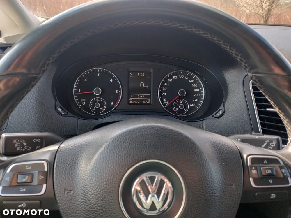Volkswagen Sharan 2.0 TDI Trendline - 17