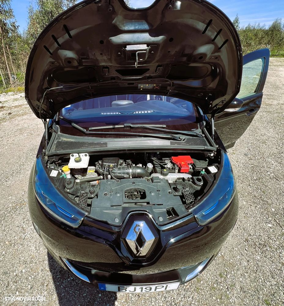 Renault Zoe (c/ Bateria) Bose 40 - 8