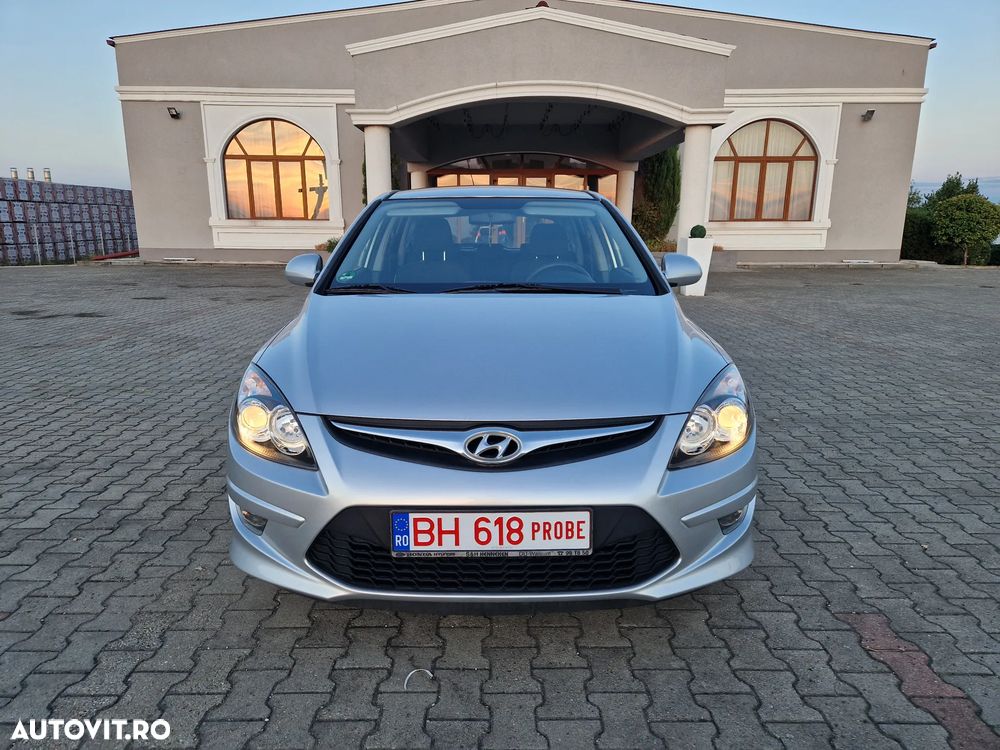 Hyundai i30 1.4 GL Classic - 2
