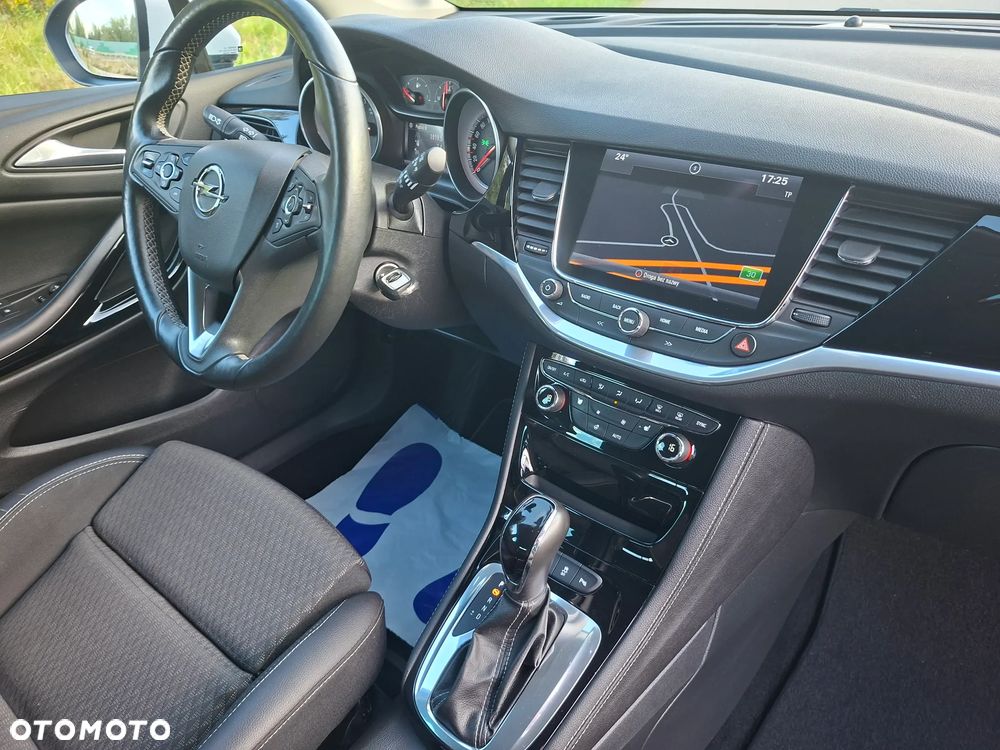 Opel Astra 1.4 Turbo Start/Stop Automatik Innovation - 23