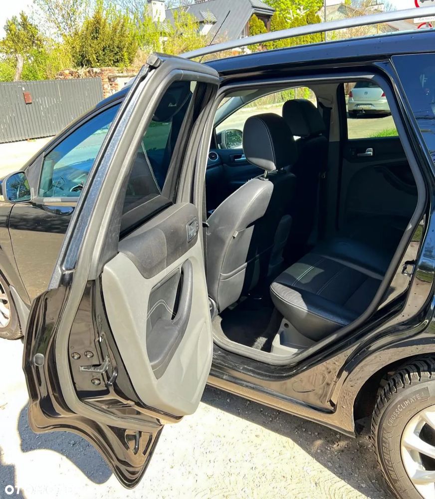 Ford Focus 2.0 TDCi Platinium X DPF - 20