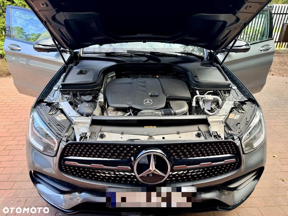 Mercedes-Benz GLC 200 d 4-Matic - 12
