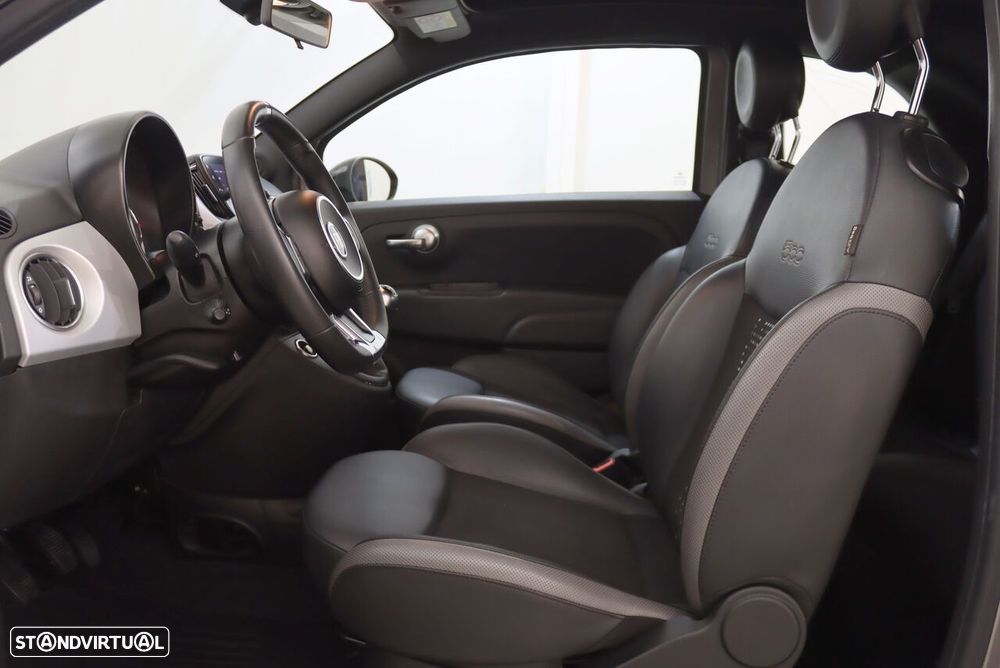 Fiat 500C 1.0 Hybrid Connect - 6