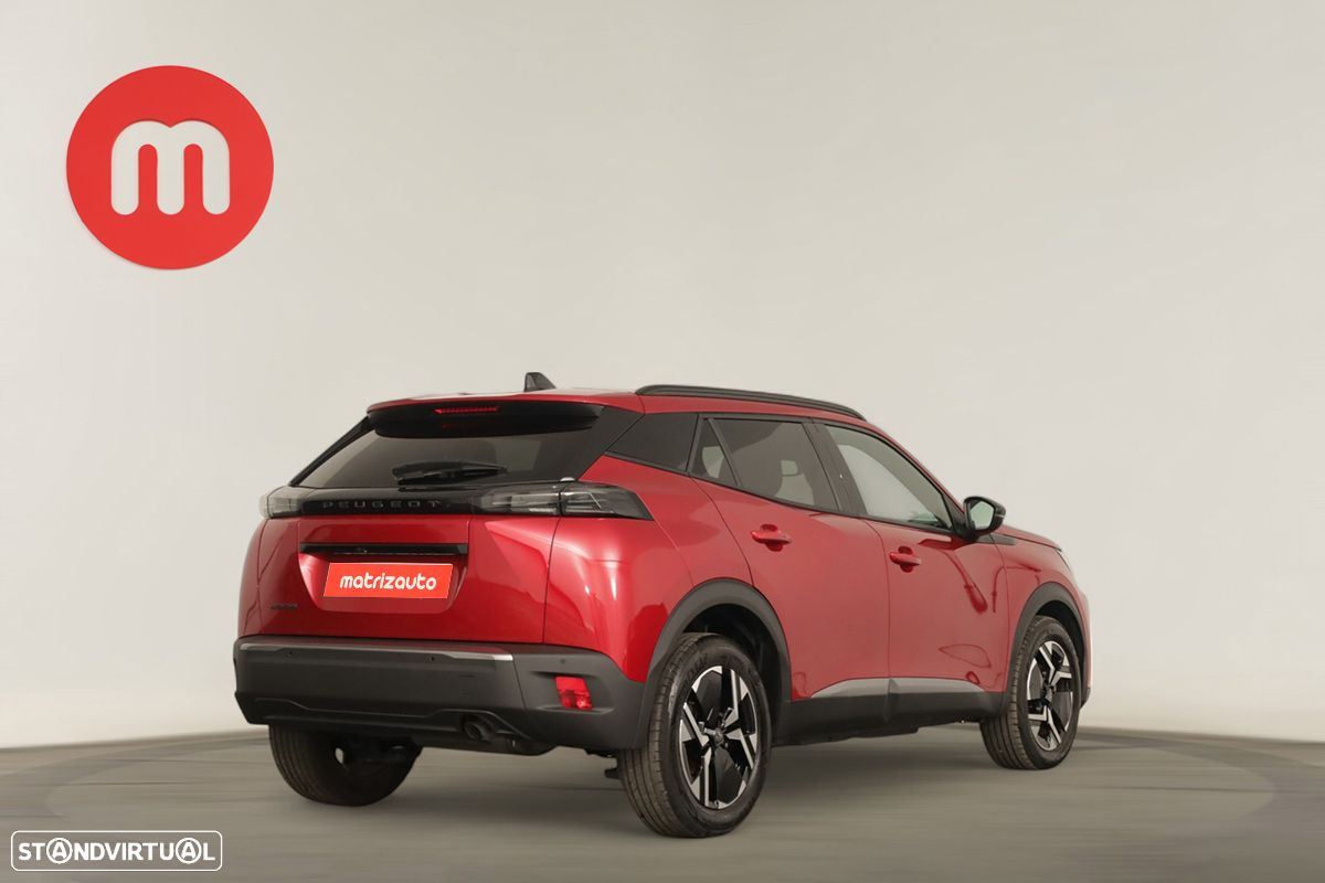 Peugeot 2008 1.2 PureTech Allure - 4