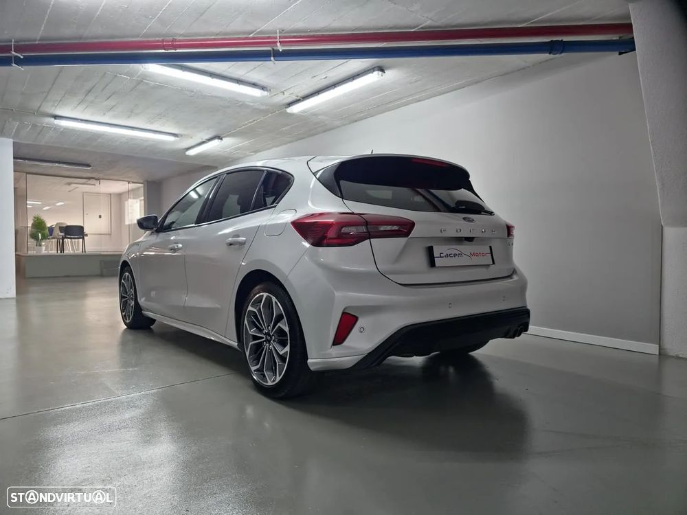 Ford Focus 1.0 EcoBoost MHEV ST-Line - 7