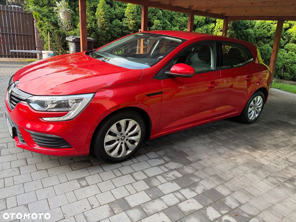 Renault Megane 1.2 16V TCE Energy Dynamique - 4