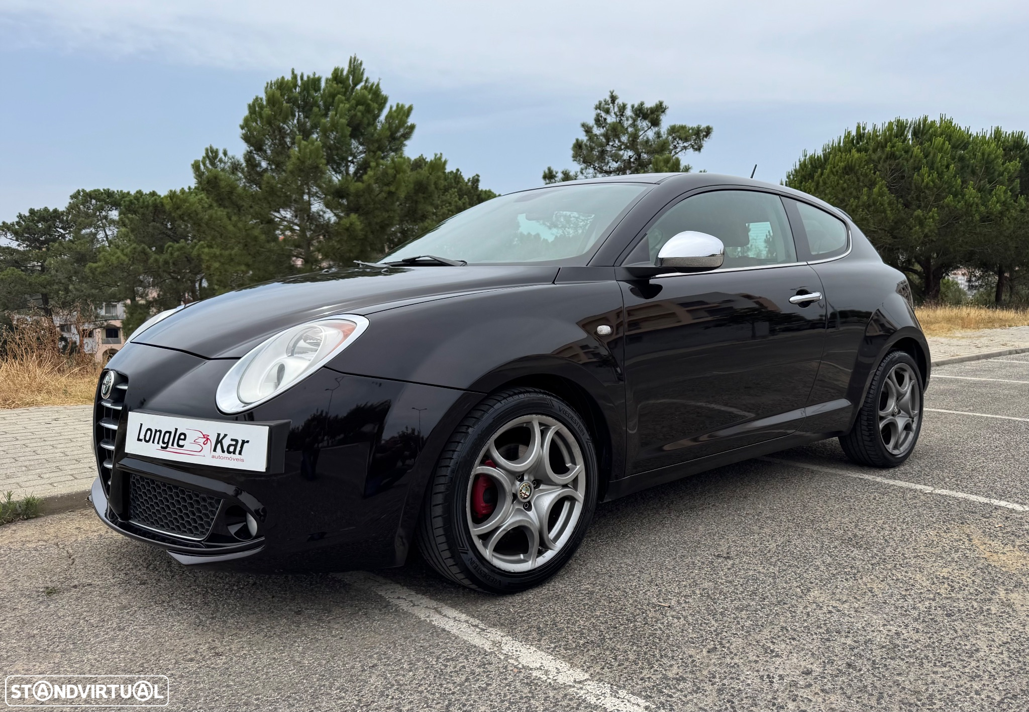Alfa Romeo MiTo 1.3 JTDM Distinctive - 3