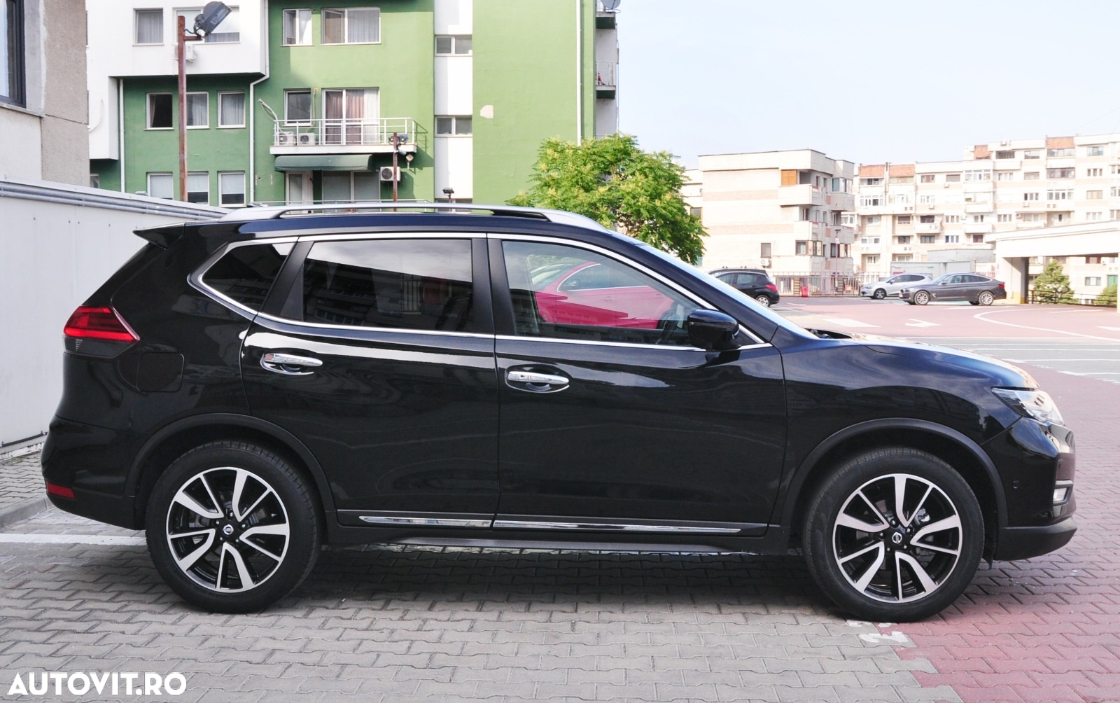 Nissan X-Trail 1.6L dCI Start/Stop XTRONIC Tekna Aut. - 25