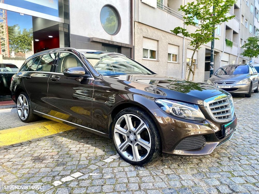 Mercedes-Benz C 250 (BlueTEC) d Station 7G-TRONIC Avantgarde - 8