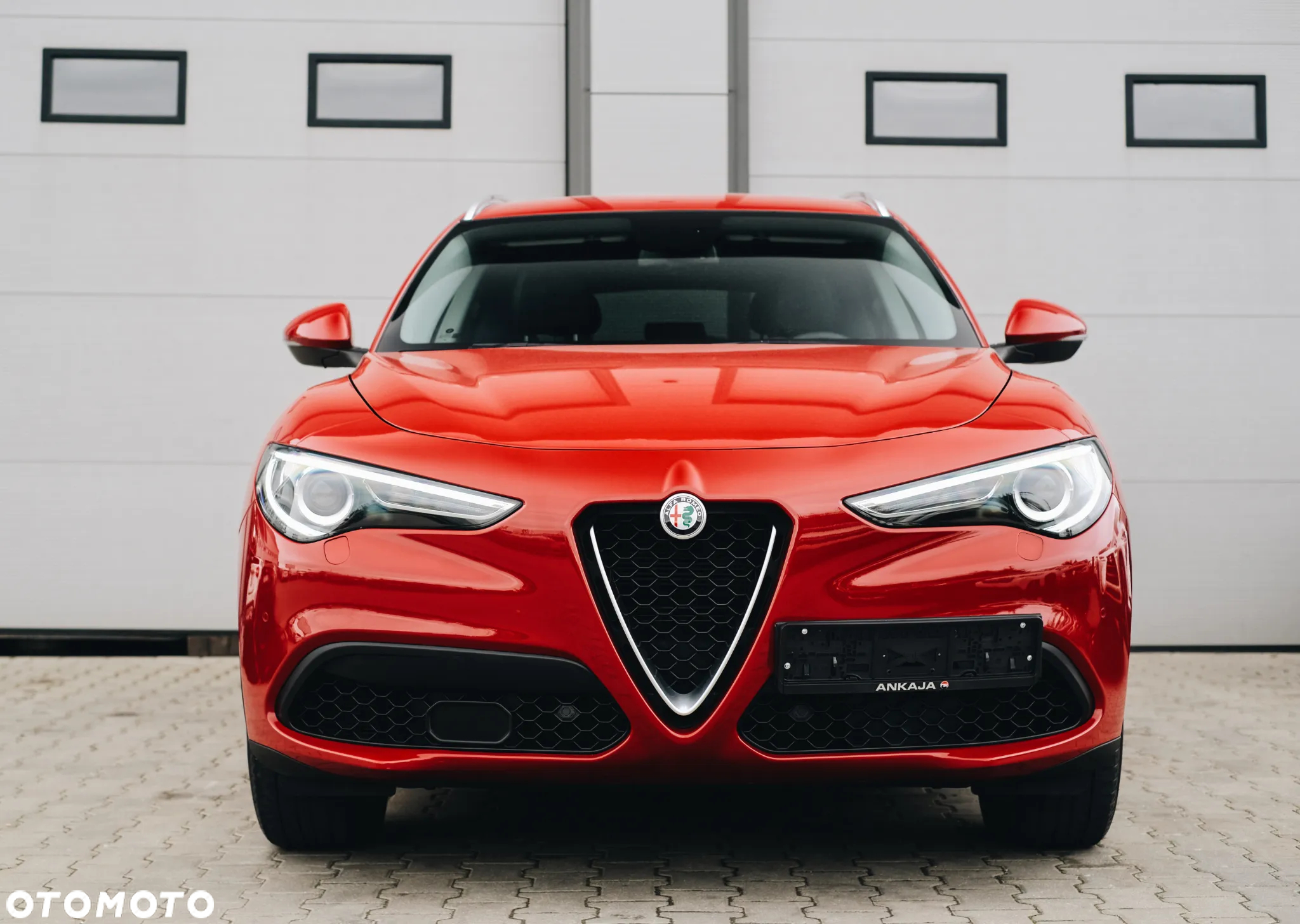 Alfa Romeo Stelvio 2.0 Turbo TI Q4 - 3