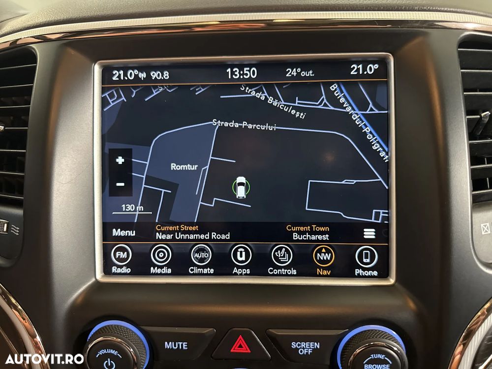 Jeep Grand Cherokee 3.0 TD AT Summit - 22
