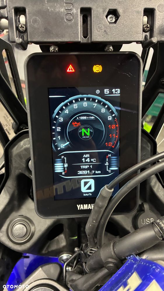 Yamaha Tenere - 17