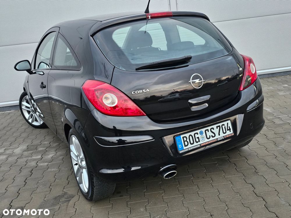 Opel Corsa 1.4 16V Sport - 22