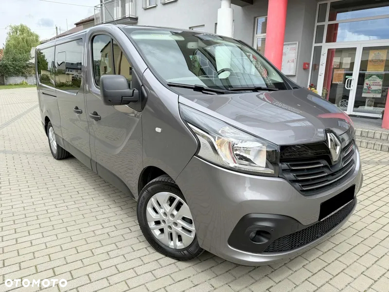 Renault Trafic ENERGY dCi 125 Grand Combi Expression - 6