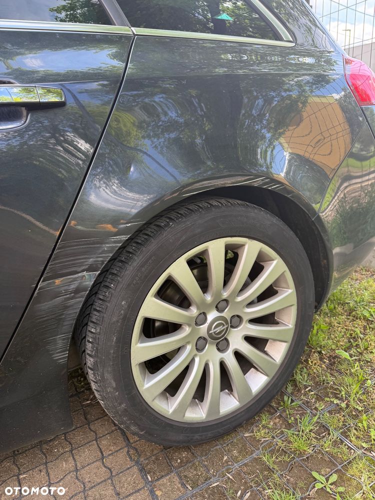 Opel Insignia 2.0 CDTI - 23