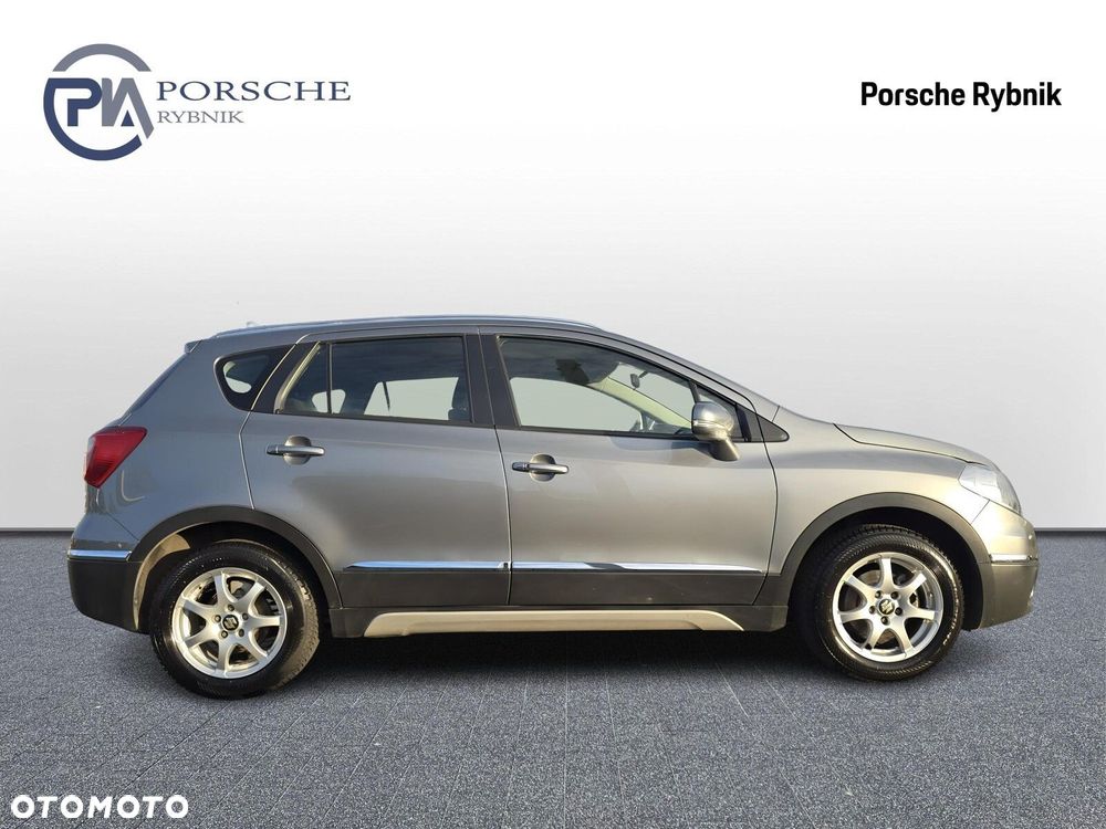 Suzuki SX4 S-Cross - 6