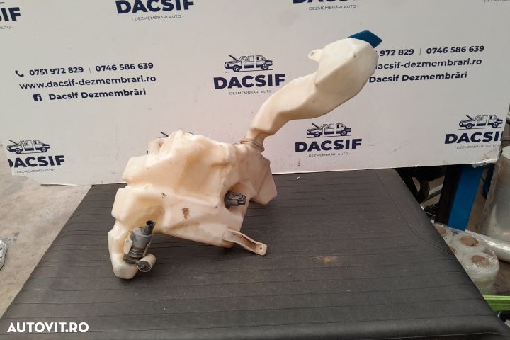 Vas lichid parbriz 3B0995453AG 3B0995453AG Volkswagen VW Passat B5 [1 - 3