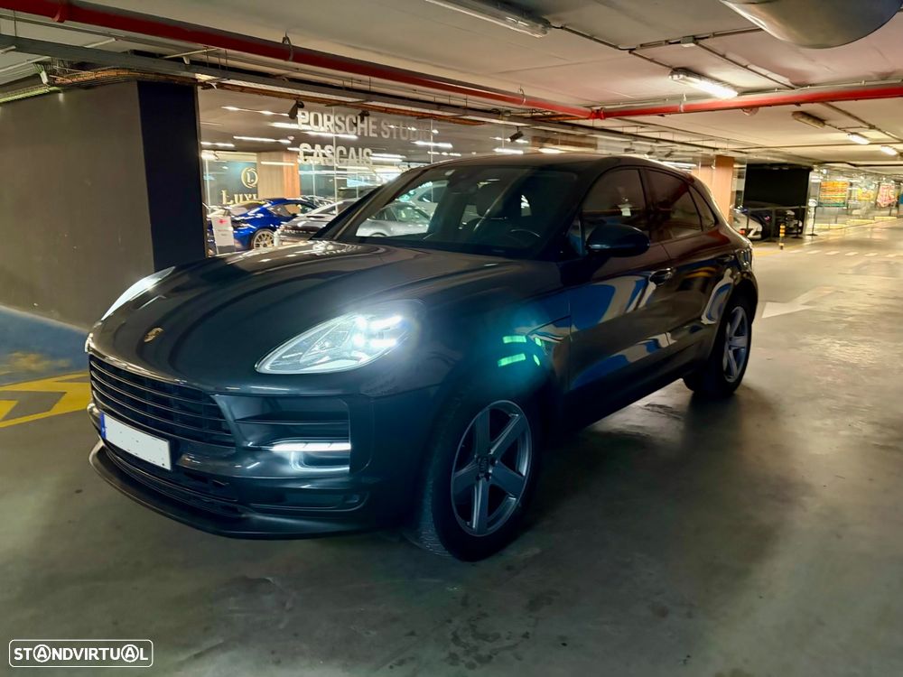 Porsche Macan 2.0T - 33