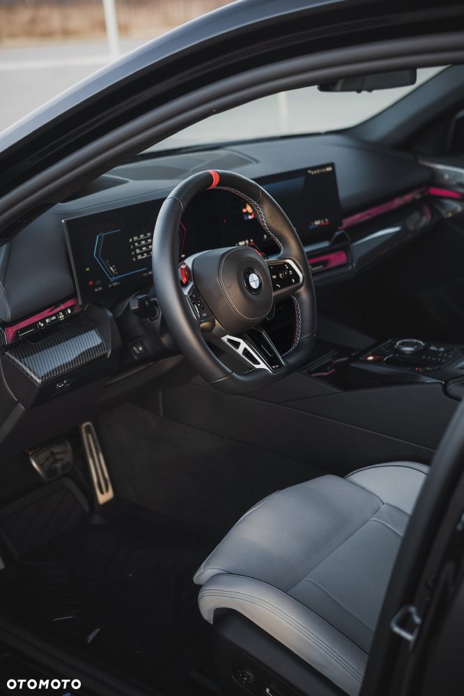 BMW M5 - 16
